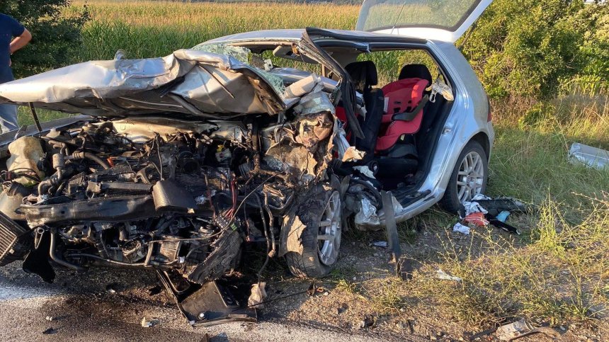 Тридневен траур в памет на петте жертви от катастрофата на пътя Плевен - Ловеч