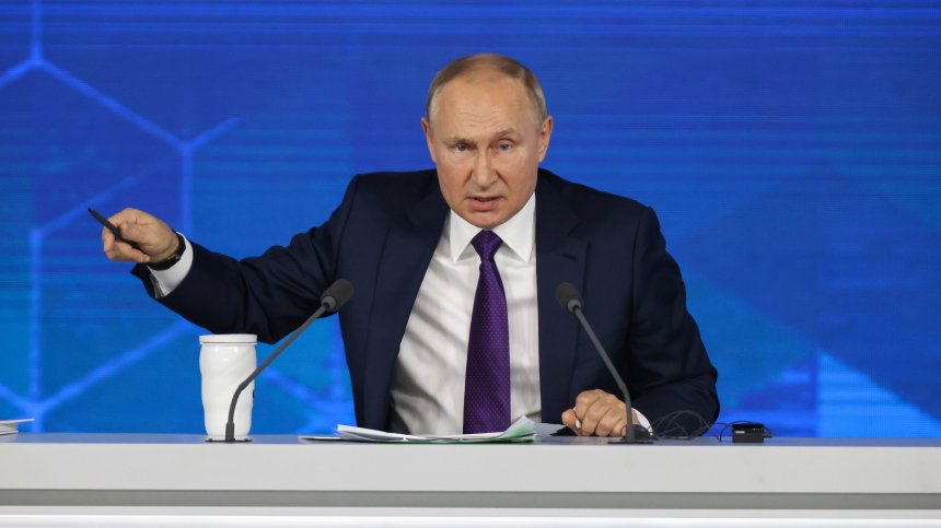 Путин премахна задължителната техническа проверка на превозни средства