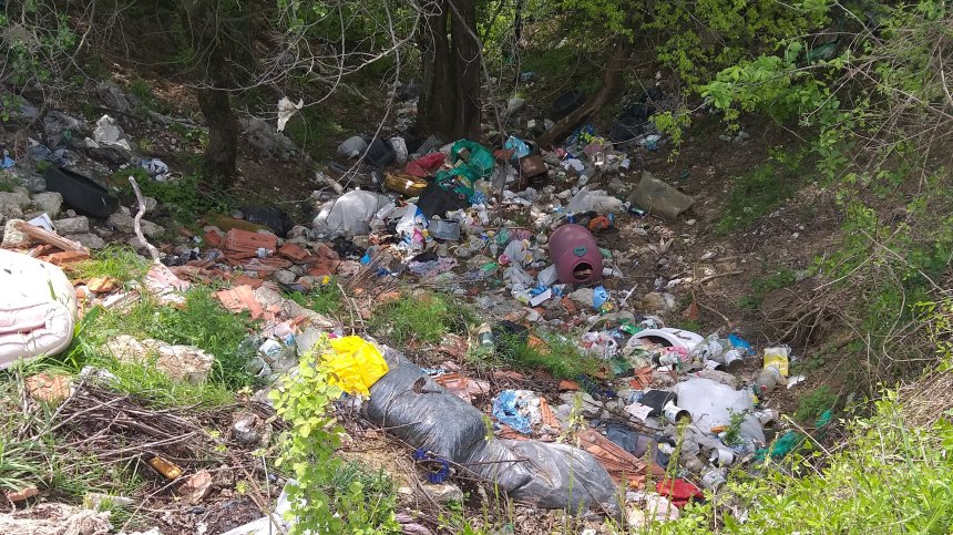 HelpBook алармира: Боклуци в кварталите, незаконни сметища в горите