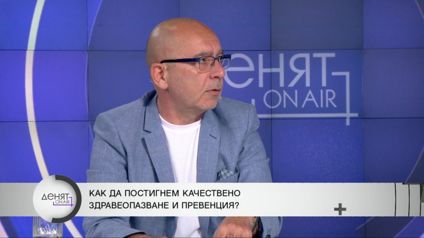 Д-р Константинов: Клиничните пътеки изкривяват системата