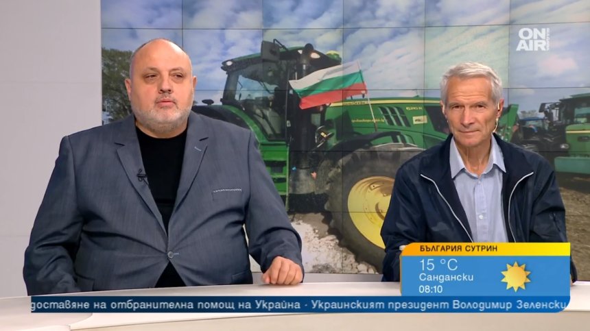 Има ли риск България да загуби хранителния си суверенитет? Проблемите в земеделието са от години