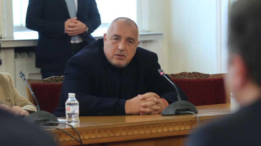 Борисов на разпит в прокуратурата, дава показания по делото "Барселонагейт"