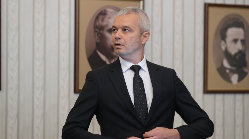 "Възраждане" отговори на БНБ: Ние сме парламентарна, а не банкова република