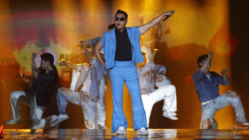 Арестуваха изпълнителя на "Gangnam Style" за разпространение на психотропни лекарства