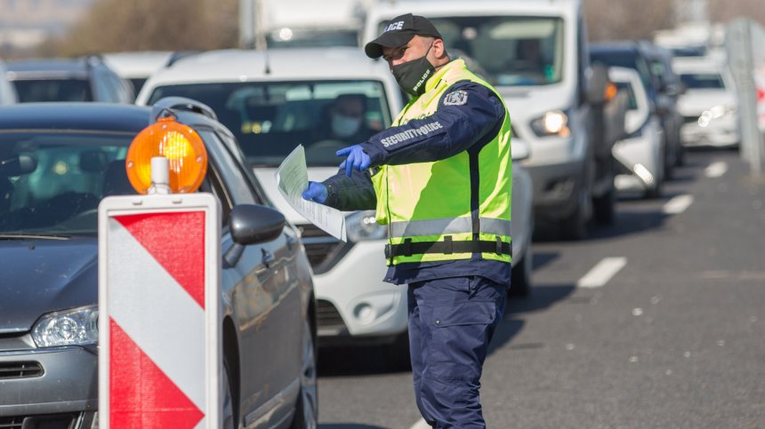 Куп нарушения на магистралите, проверките на "Пътна полиция" продължават