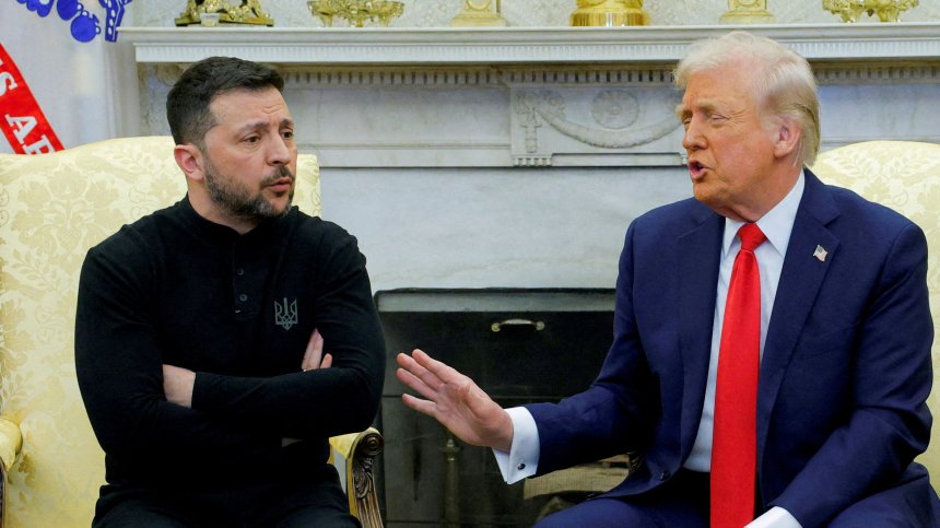 Тръмп обеща на Зеленски да му съдейства за доставки на Patriot