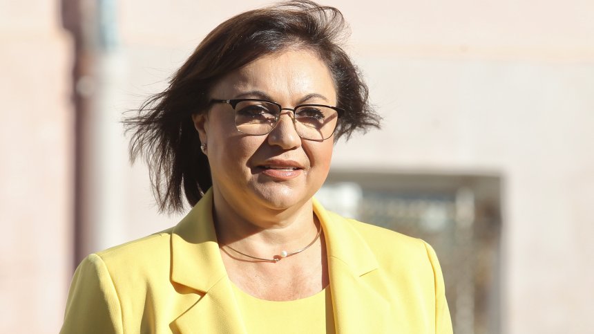 Нинова: Цените пак тръгнаха нагоре, наложително е да вдигнем доходите