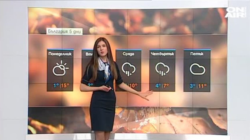 Сутрешна прогноза