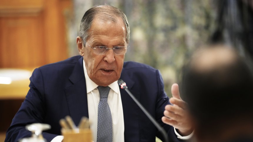 Сергей Лавров: ООН да не се въвлича в псевдомирни инициативи за Украйна