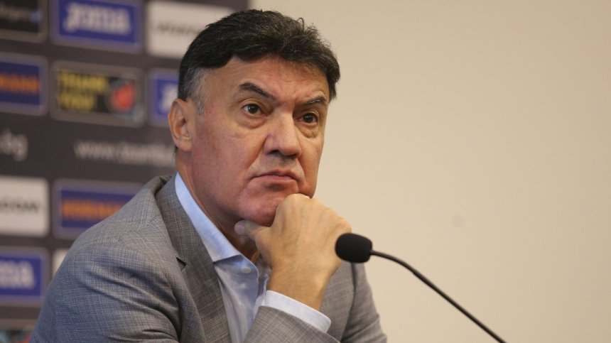 Край на сагата: САС потвърди Борислав Михайлов като президент на БФС