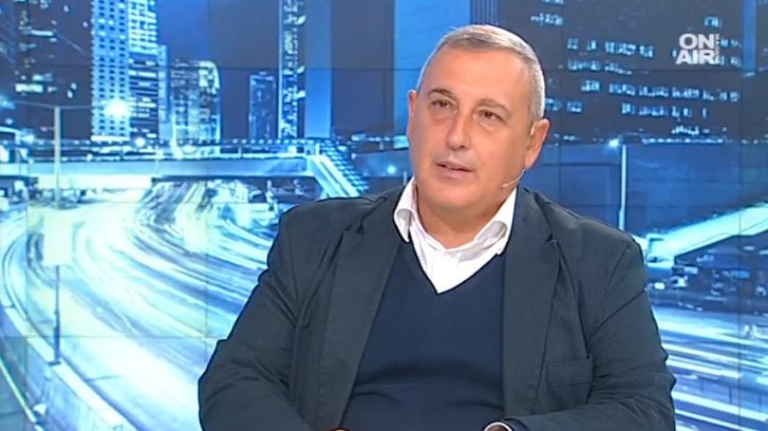 Д-р Койчев: Разпространението на Ковид-19 е дифузно, няма липса на легла
