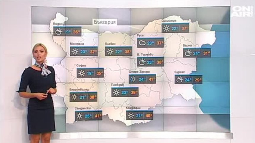 Централна прогноза