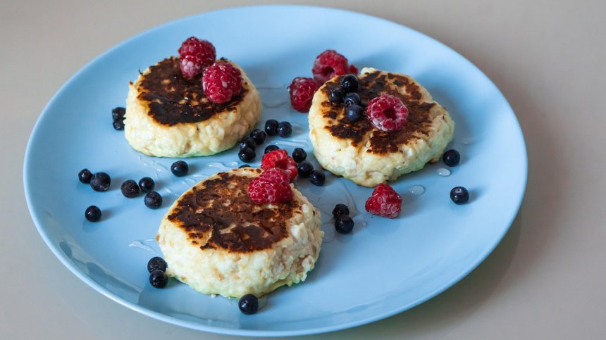 Рецепта за руски палачинки с извара