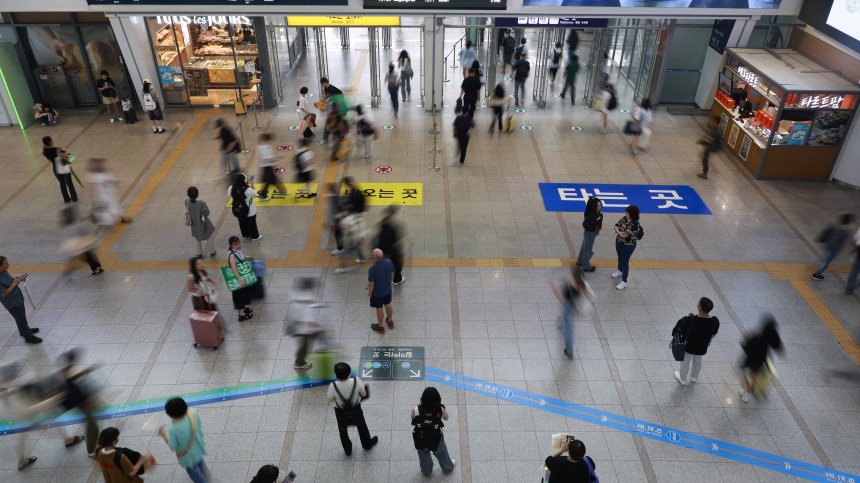 Обществото в Южна Корея се превръща в свръхстаро