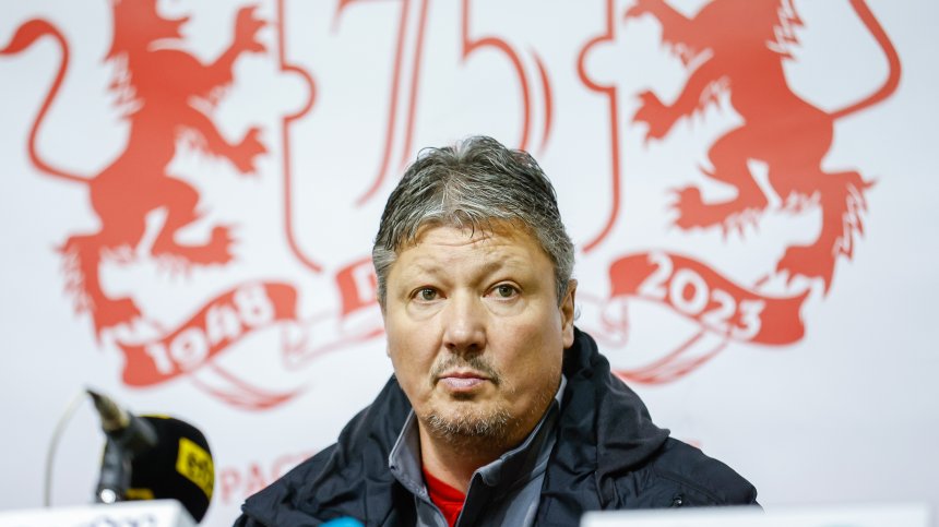 Пенев: Не искам съдиите да ни помагат или пречат, в шапката е проблемът