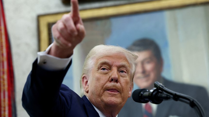 Доналд Тръмп е "много ядосан" и "разгневен" на Владимир Путин