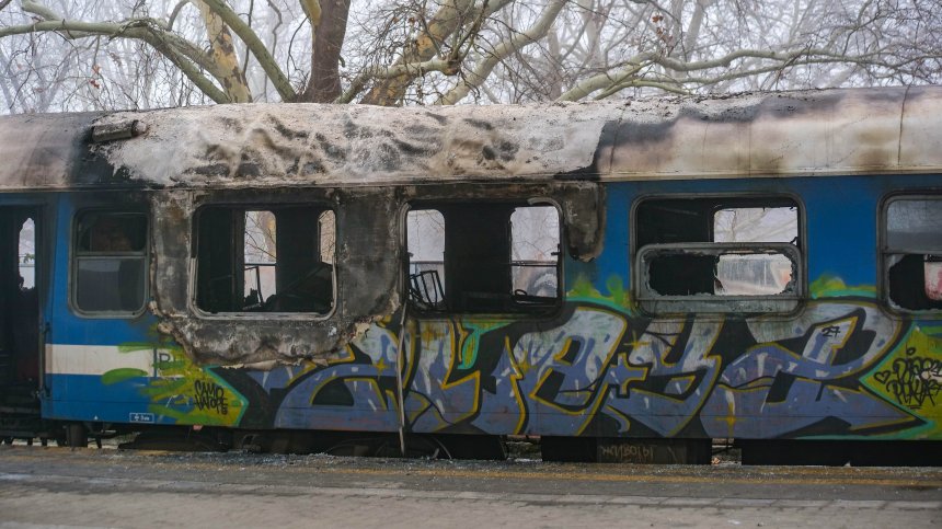 Обвиненият за палежа на вагон на Централна гара остава в ареста