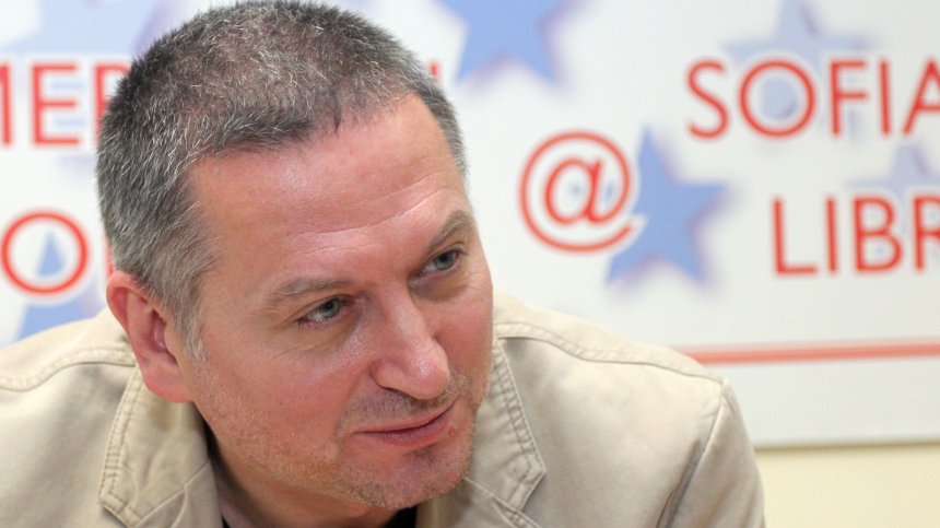 Георги Господинов спечели престижна литературна награда в Италия