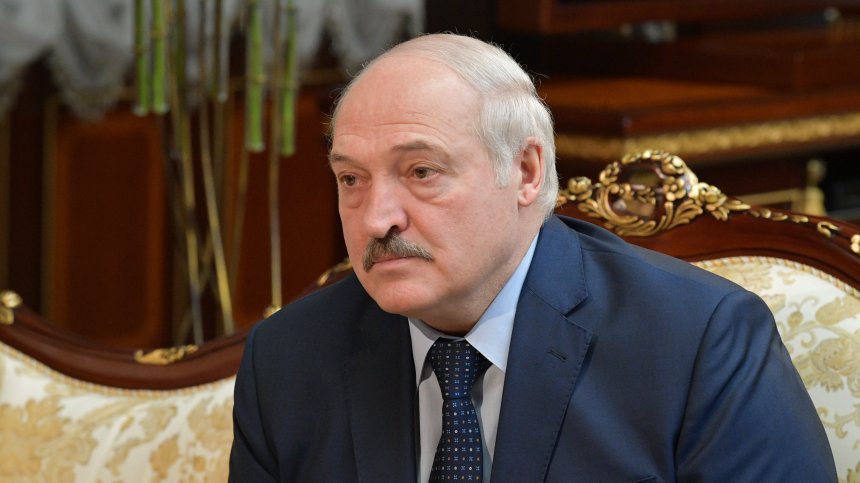 Лукашенко съобщи за арест на група, готвеща покушение срещу него и семейството му
