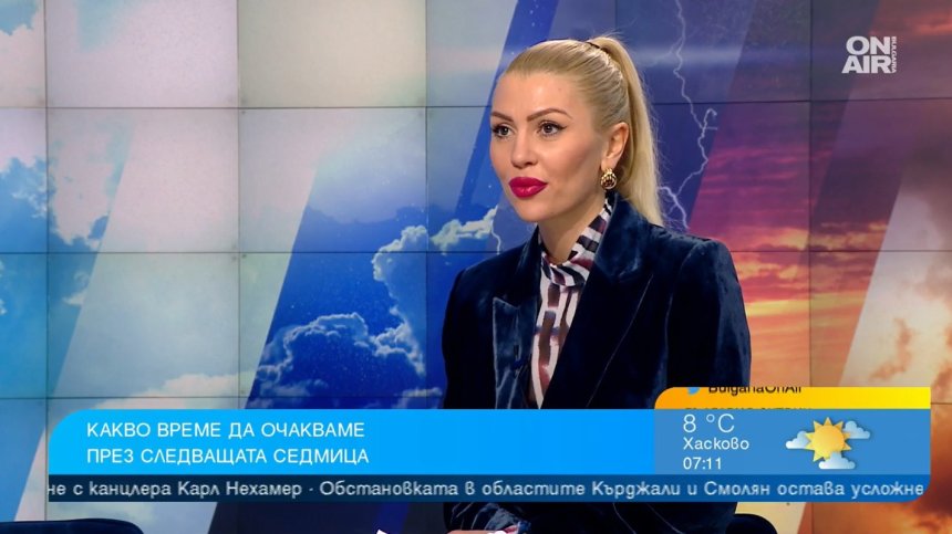 Типичната януарска зима е близо - температурите падат, ще завали сняг