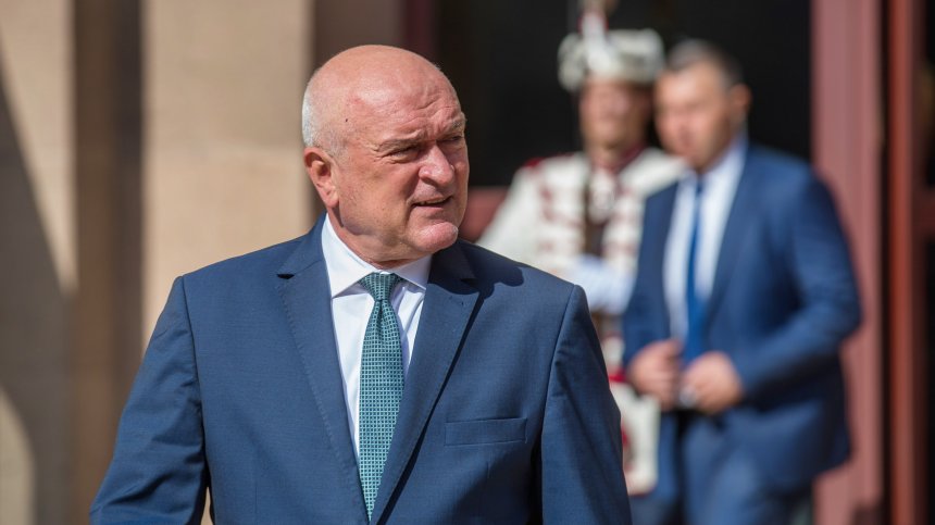 Димитър Главчев: Ресорът на Екатерина Захариева е много перспективен