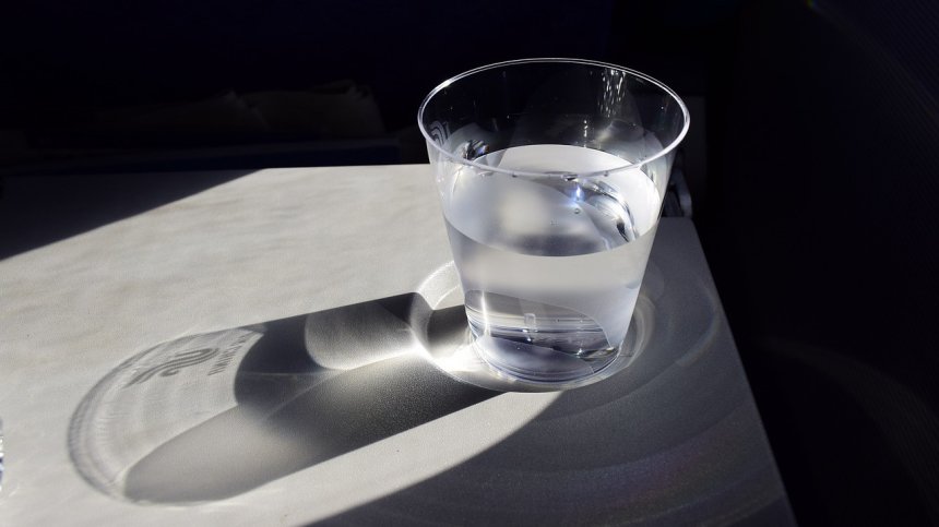 Гаргарата със солена вода лекува