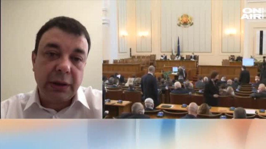 Сабанов, ВМРО: Мярката 60/40 е с голяма подкрепа, ще заработи