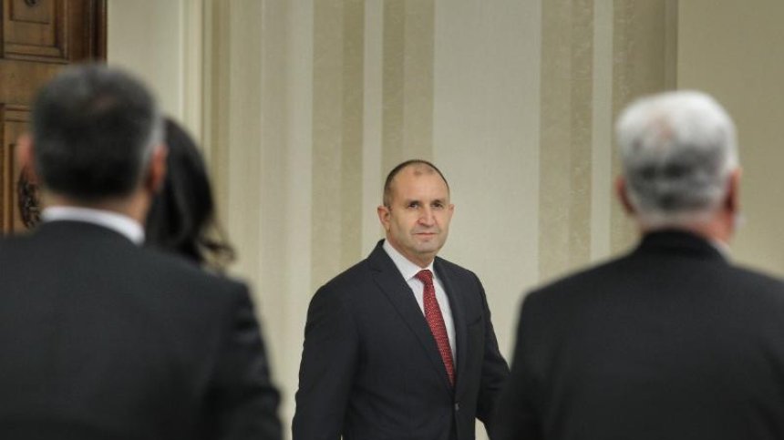 Благотворителен търг под патронажа на президента Радев