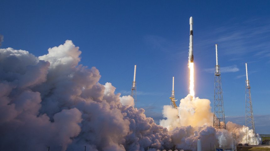 SpaceX: Изберете желаната орбита и направете резервация!