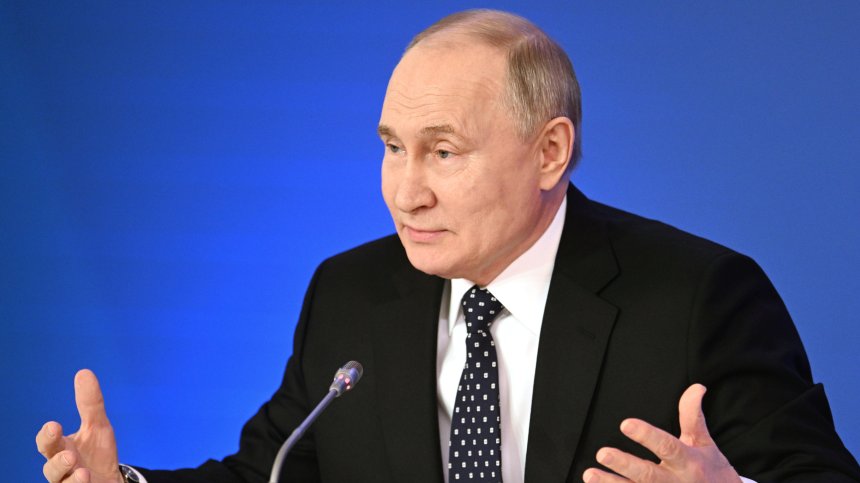 Путин: Украйна сама се вкара в ъгъла, не сме се отказали от мирно решение