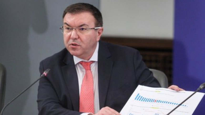 Проф. Ангелов: Над 90% от пробите в Бургас и Кюстендил са от британския щам