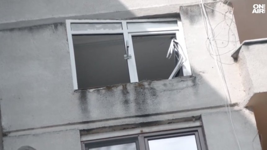 Мъжът в Хасково се самовзривил, докато бъркал дрога в банята?