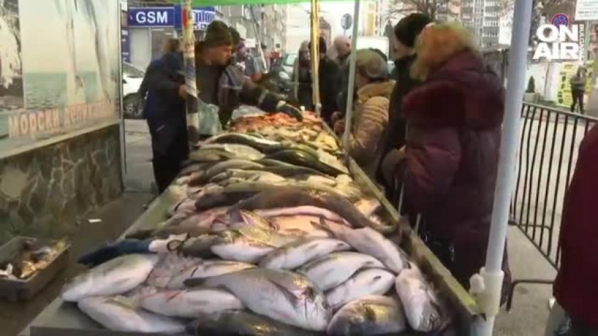 Метален вкус, изпотяване и зачервяване: 1/4 от рибата на пазара крие риск от алергични реакции