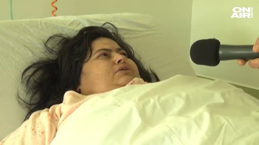 Уникална операция: Извадиха огромен тумор от 200-килограмова жена