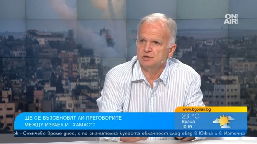 Боян Чуков: Джей Ди Ванс ще замени Тръмп като президент на САЩ