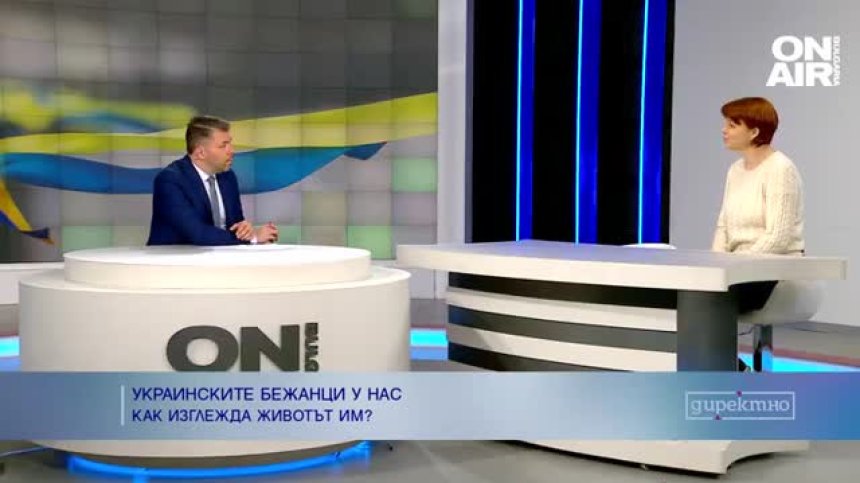 Над 90 000 украинци посрещнаха Великден в България