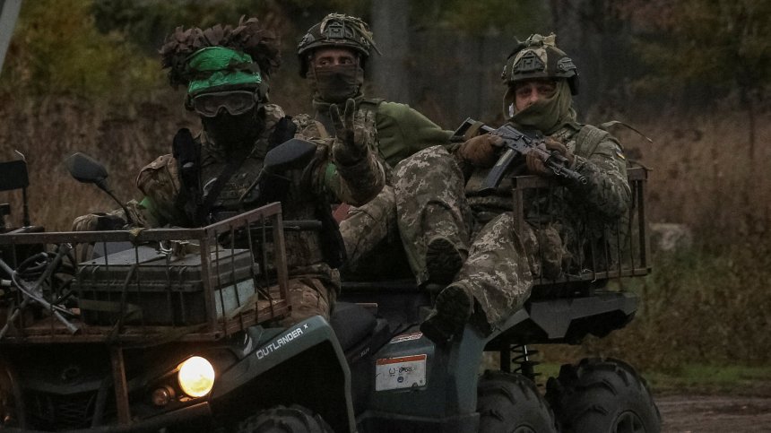 Украйна отговори на Русия: Войските ни не са обкръжени