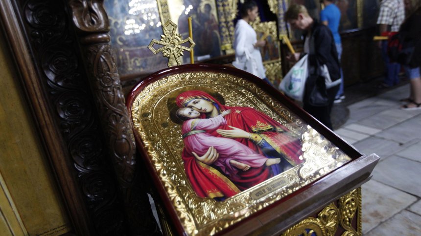 На 2 юли отправяме молитвите си към Света Богородица