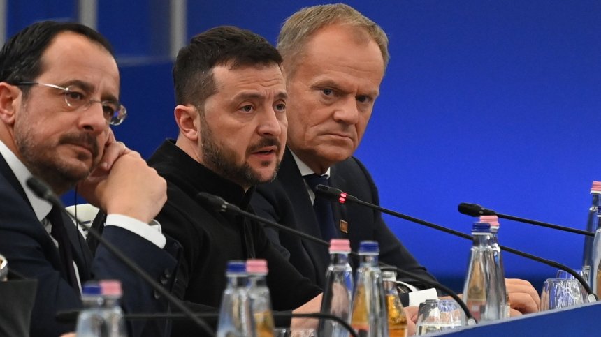 Володимир Зеленски: Самоубийство за Европа е предлагането на отстъпки на Путин