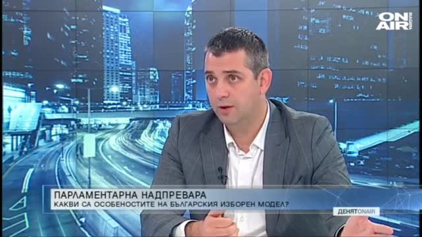 Димитър Делчев: Партиите на протеста ще направят правителство