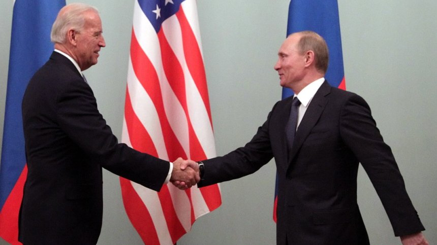 Путин и Байдън постигнали съгласие за Нов СТАРТ по телефона?