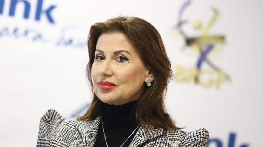 Илиана Раева за успеха на гимнастичките: Възкръснахте и се преборихте за този златен медал