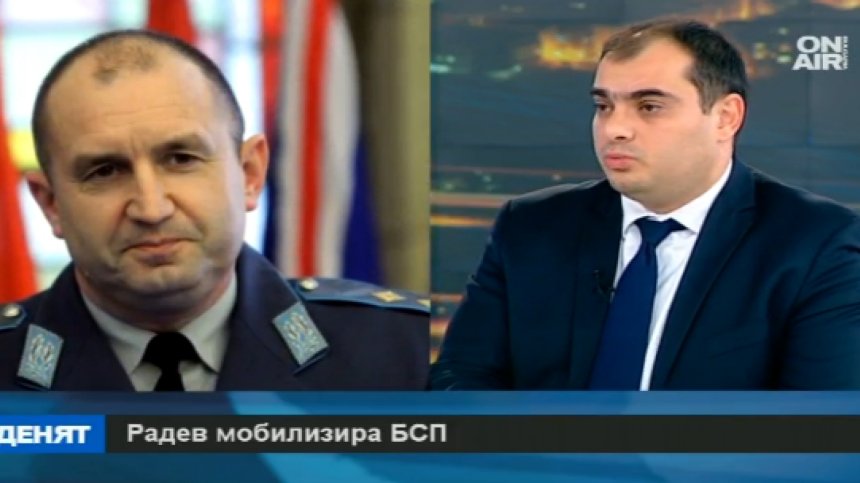 Филип Попов: Видя се, че Давид може да победи Голиат