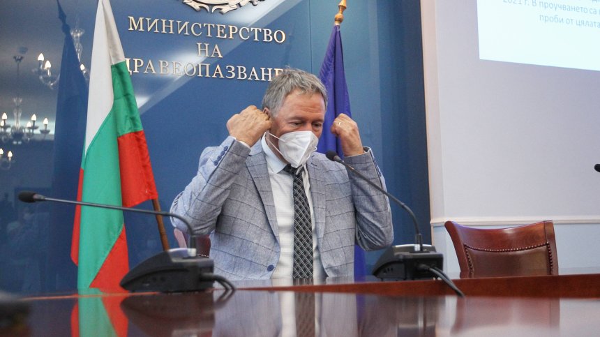 Доклад на НЦОЗА: Здравната ни система се е провалила в справянето с пандемията