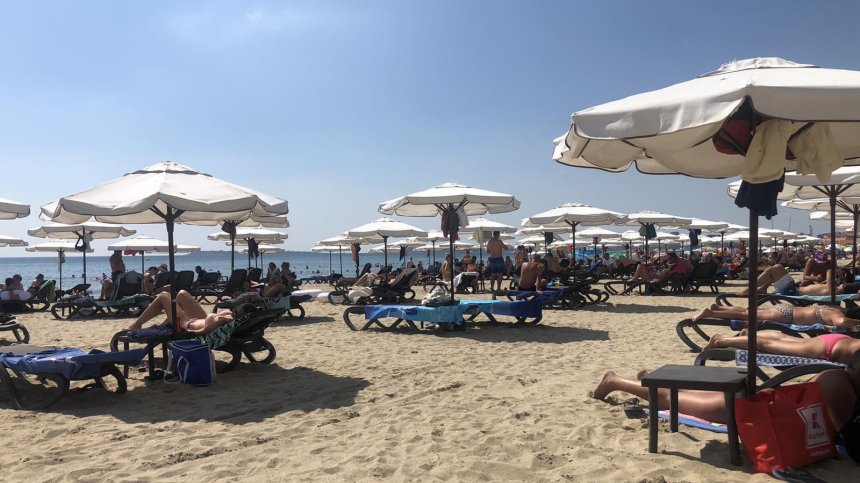 Летният туристически сезон приключва с 80% спад