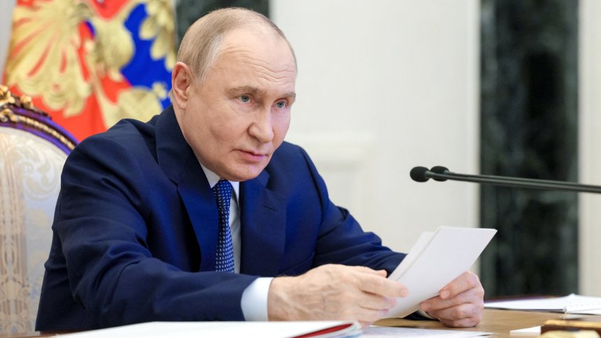 Владимир Путин: 95% е делът на съвременните оръжия в стратегическите ядрени сили