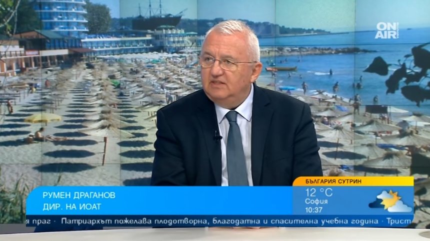 Румен Драганов: Летният ни туристически сезон е удължен и много успешен