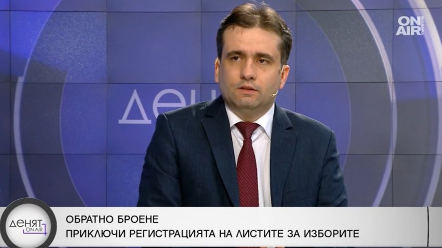 Божидар Божанов: Заради "Петрохан" има пропаганда срещу нас - нямаме нищо общо