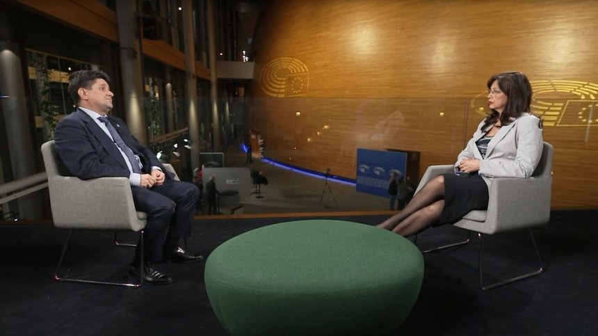 Интервюто на Милена Милотинова с Вадим Прохоров влезе в Bloomberg Businessweek Bg