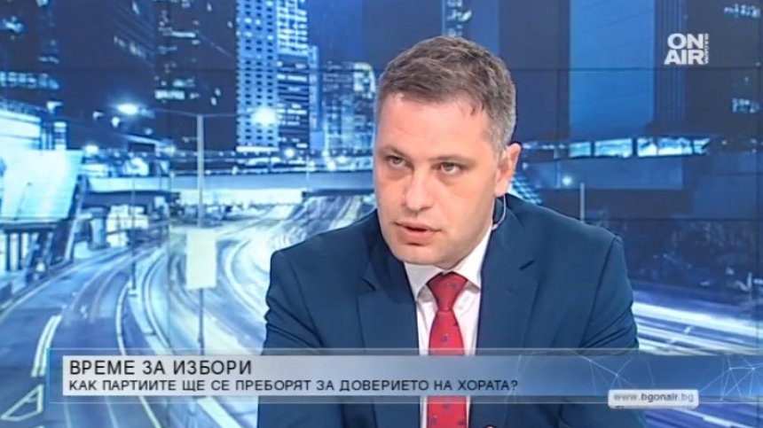 Сиди: За 4 години увеличихме заплатите на учителите, военните и медиците
